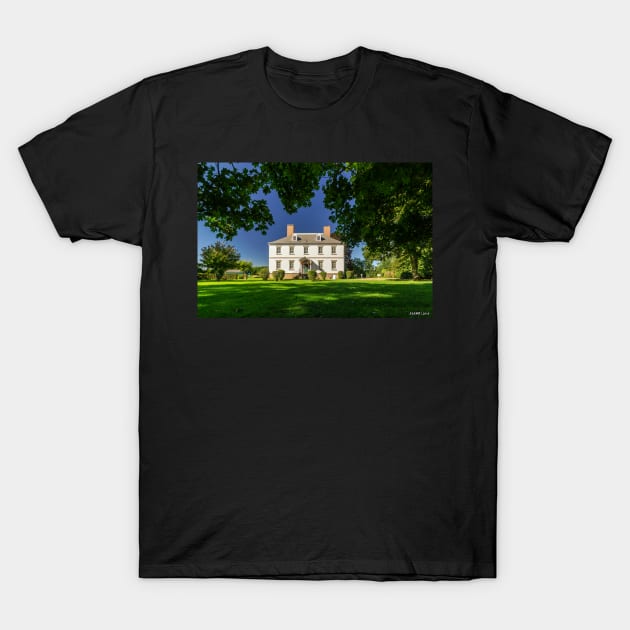 Prescott House T-Shirt by kenmo